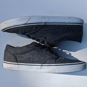 Vans - Men's Low-top Gray - 10.5